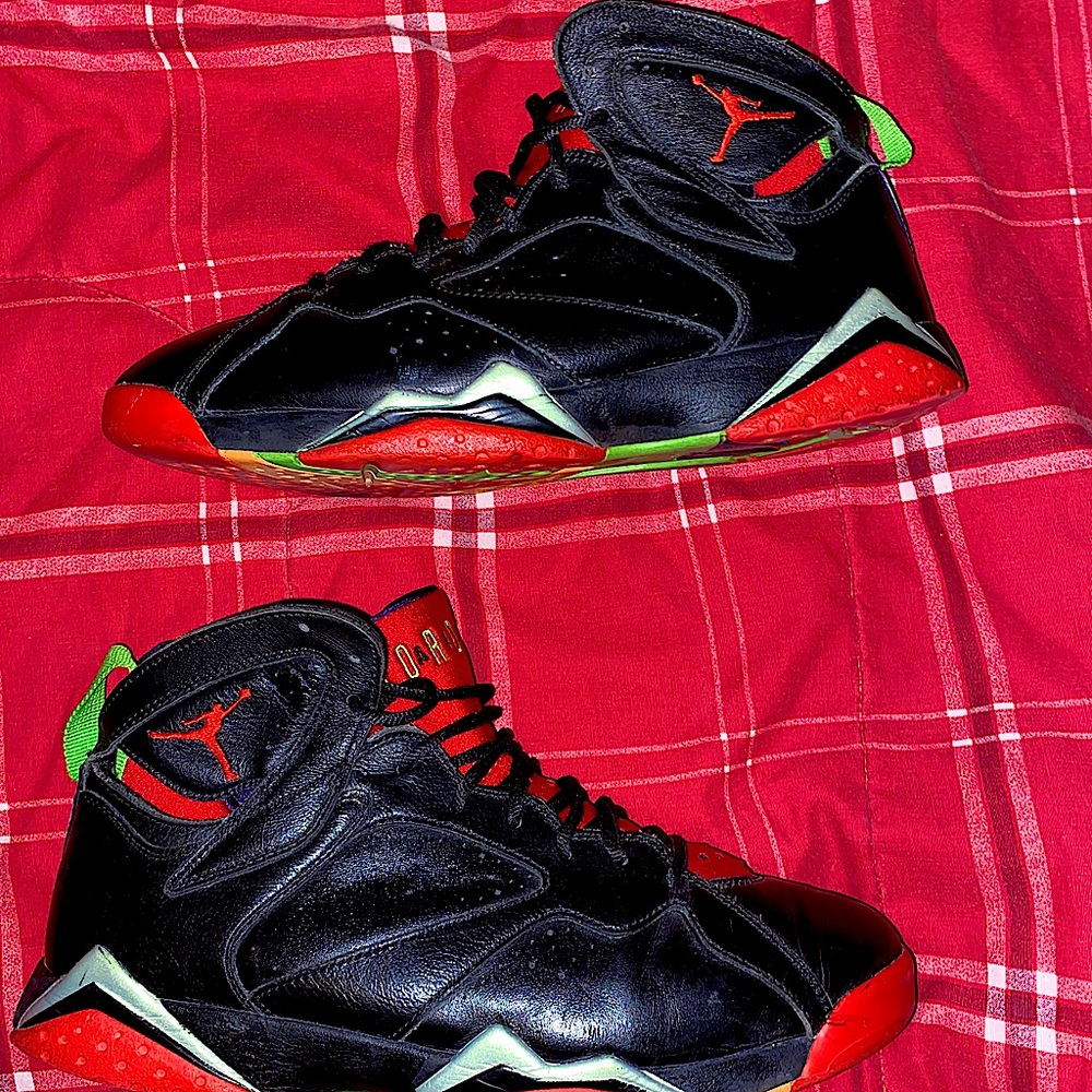 Jordan 7 Marvin the Martian SIZE 10.5 (2015)